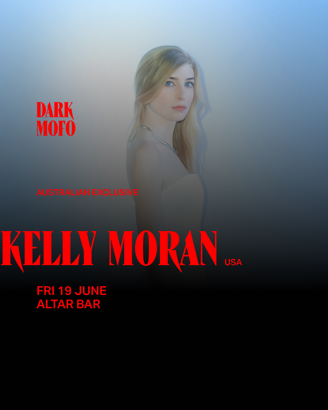 Kelly Moran · Artist Profile