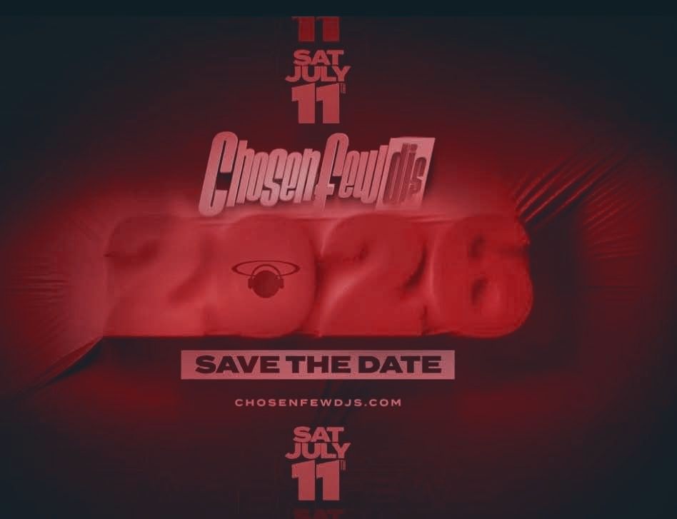 Chosen Few 'Worlds Largest House Music Picnic'