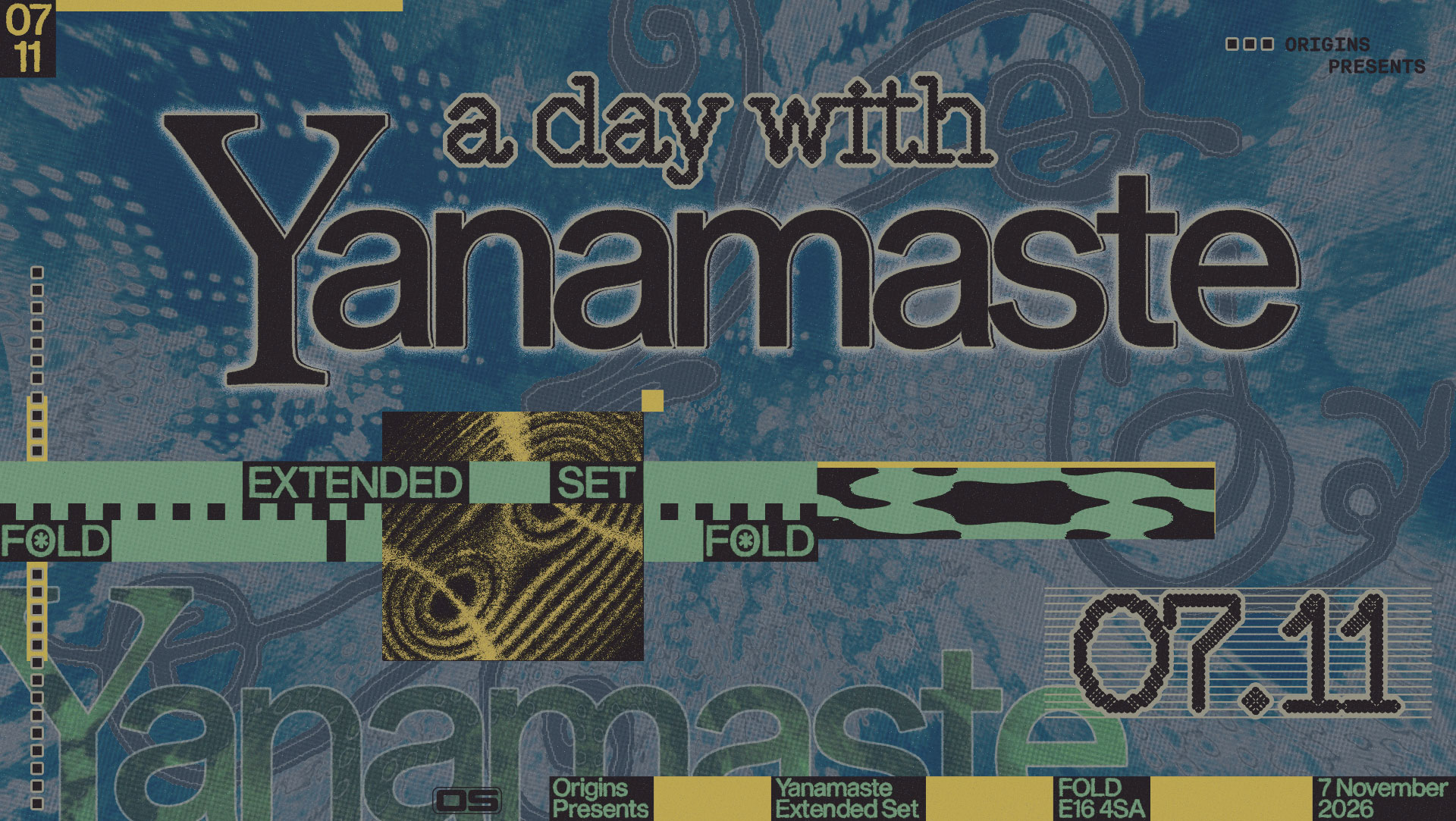 Origins: A Day with Yanamaste