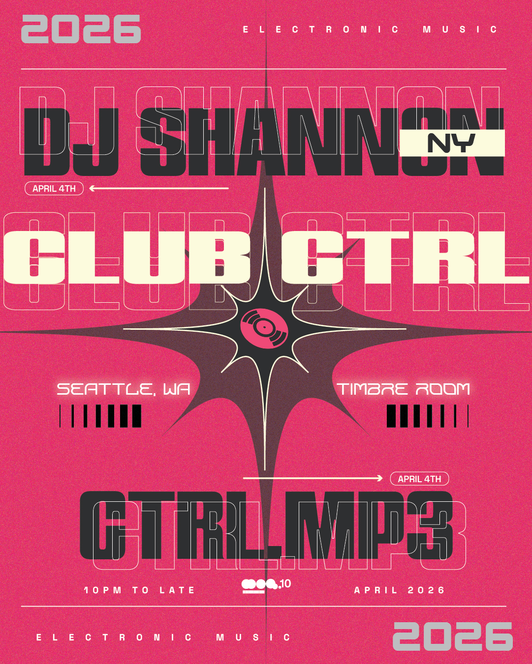 CLUB CTRL feat. DJ Shannon