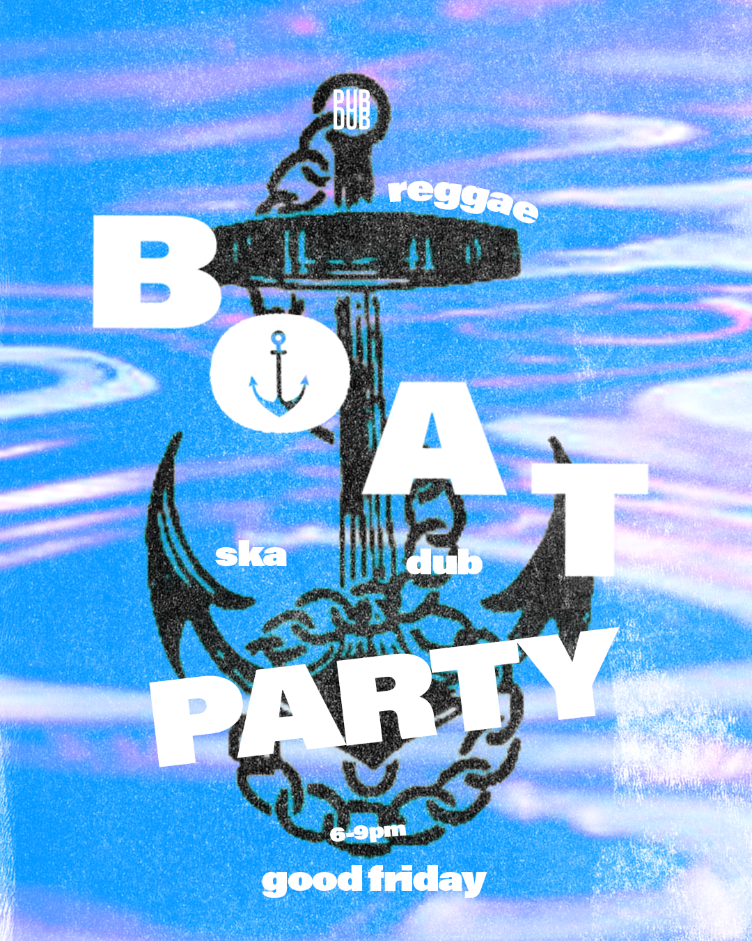 PubDub Good Friday Boat Party