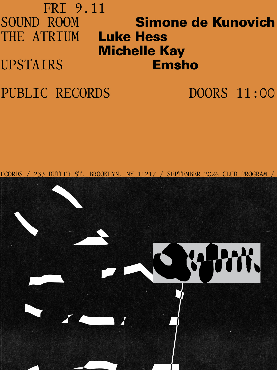 Simone de Kunovich / Luke Hess, Michelle Kay / Emsho