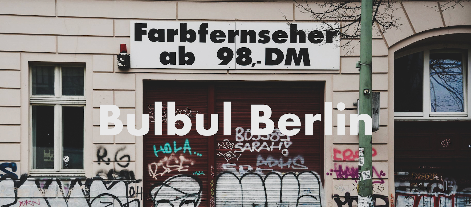 BULBUL x MENA (Open Air & Club): Residents & Friends