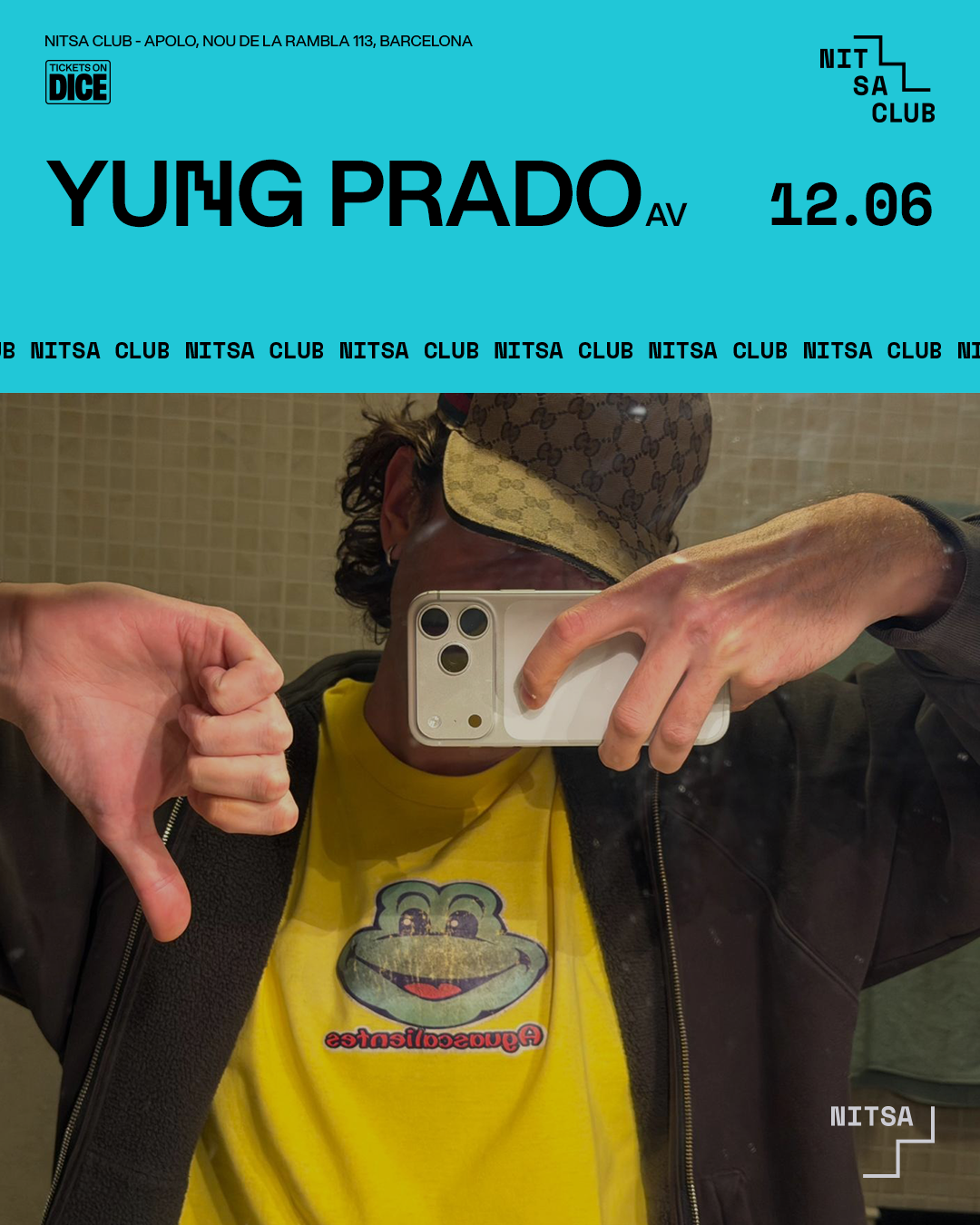 Yung Prado AV
