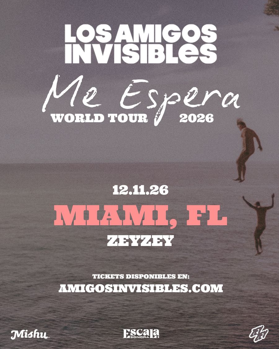 Los Amigos Invisibles