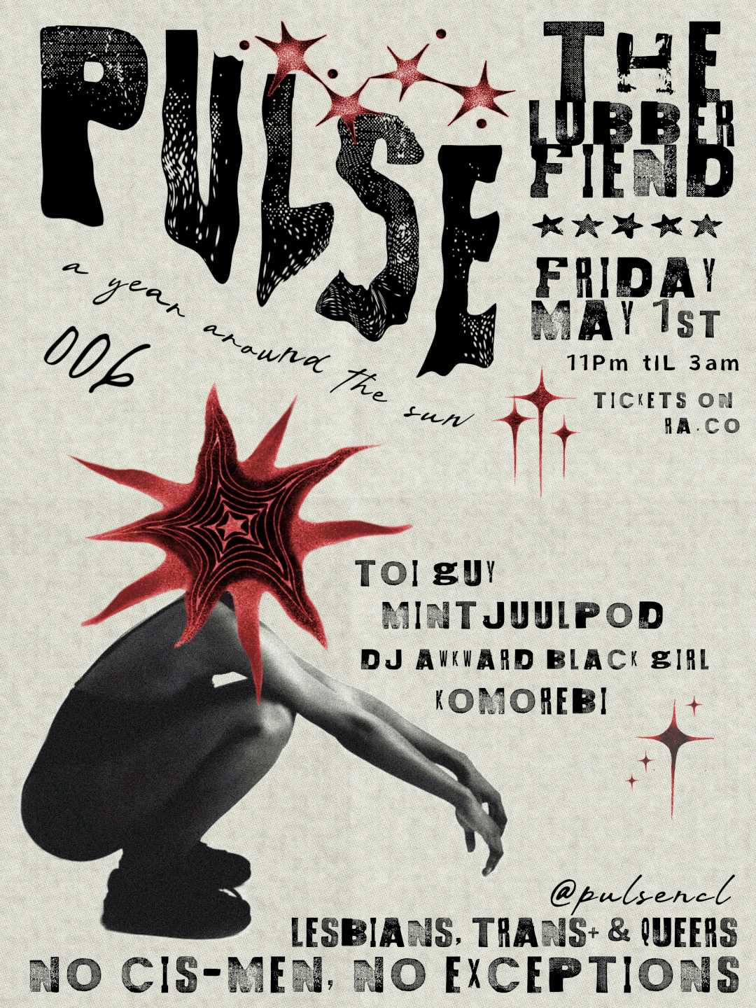 PULSE 006 // A YEAR AROUND THE SUN