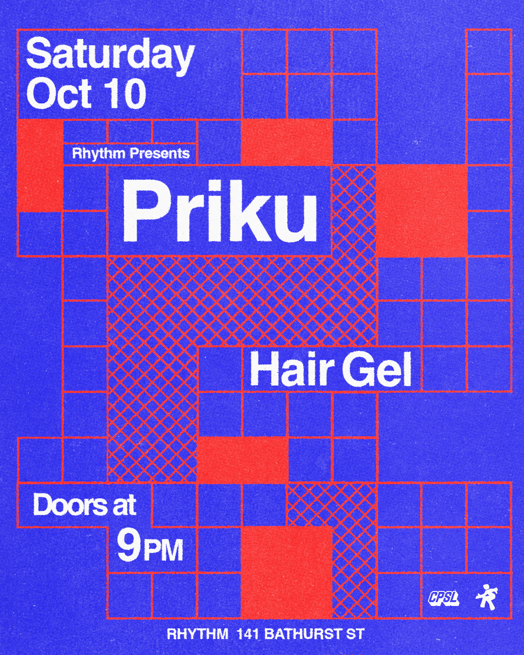 Rhythm presents: Priku