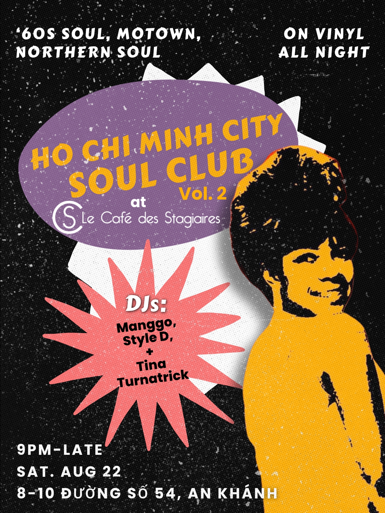 HCMC Soul Club vol. 2