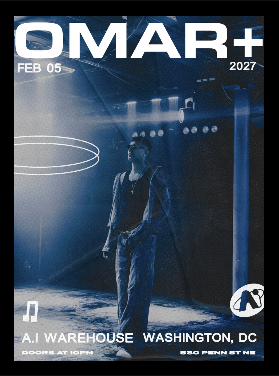 Nü Androids presents: Omar