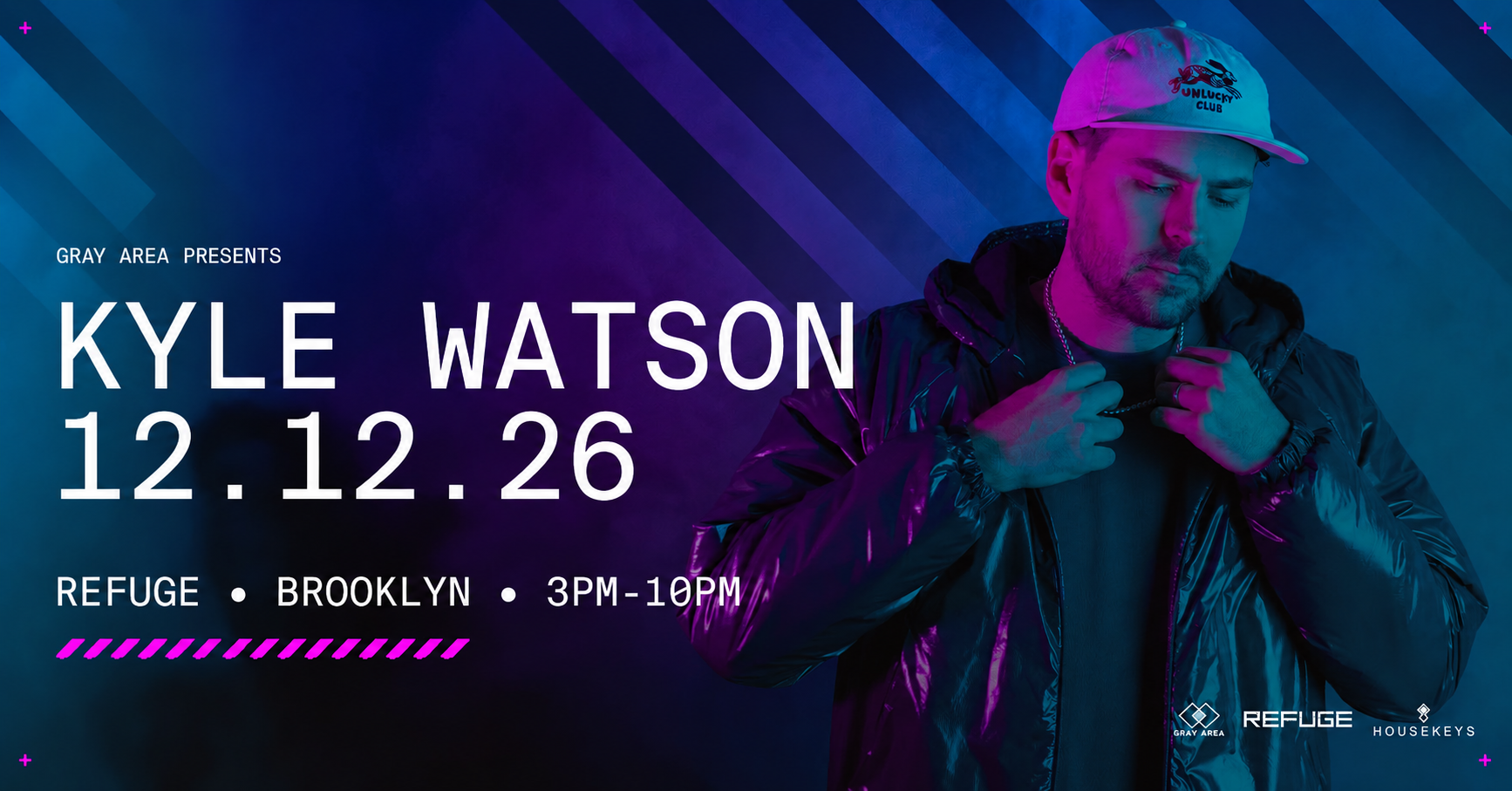 Kyle Watson & Guests