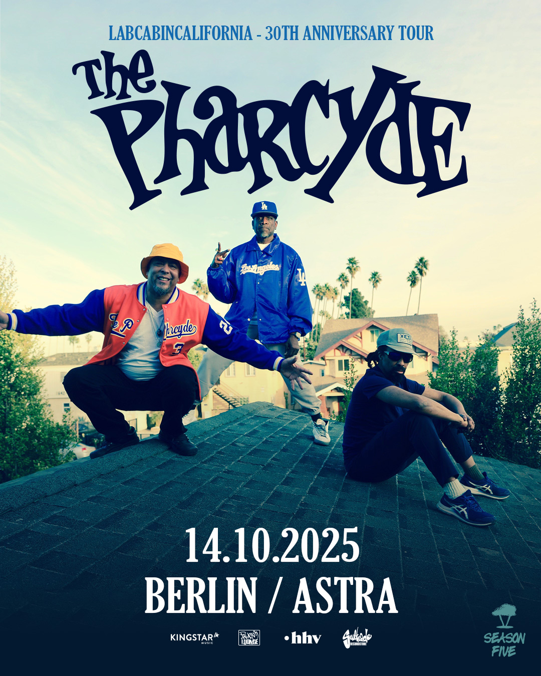 洋楽 the Pharcyde - LABCABINCALIFORNIA The Pharcyde - Labcabincalifornia - Amazon.com Music