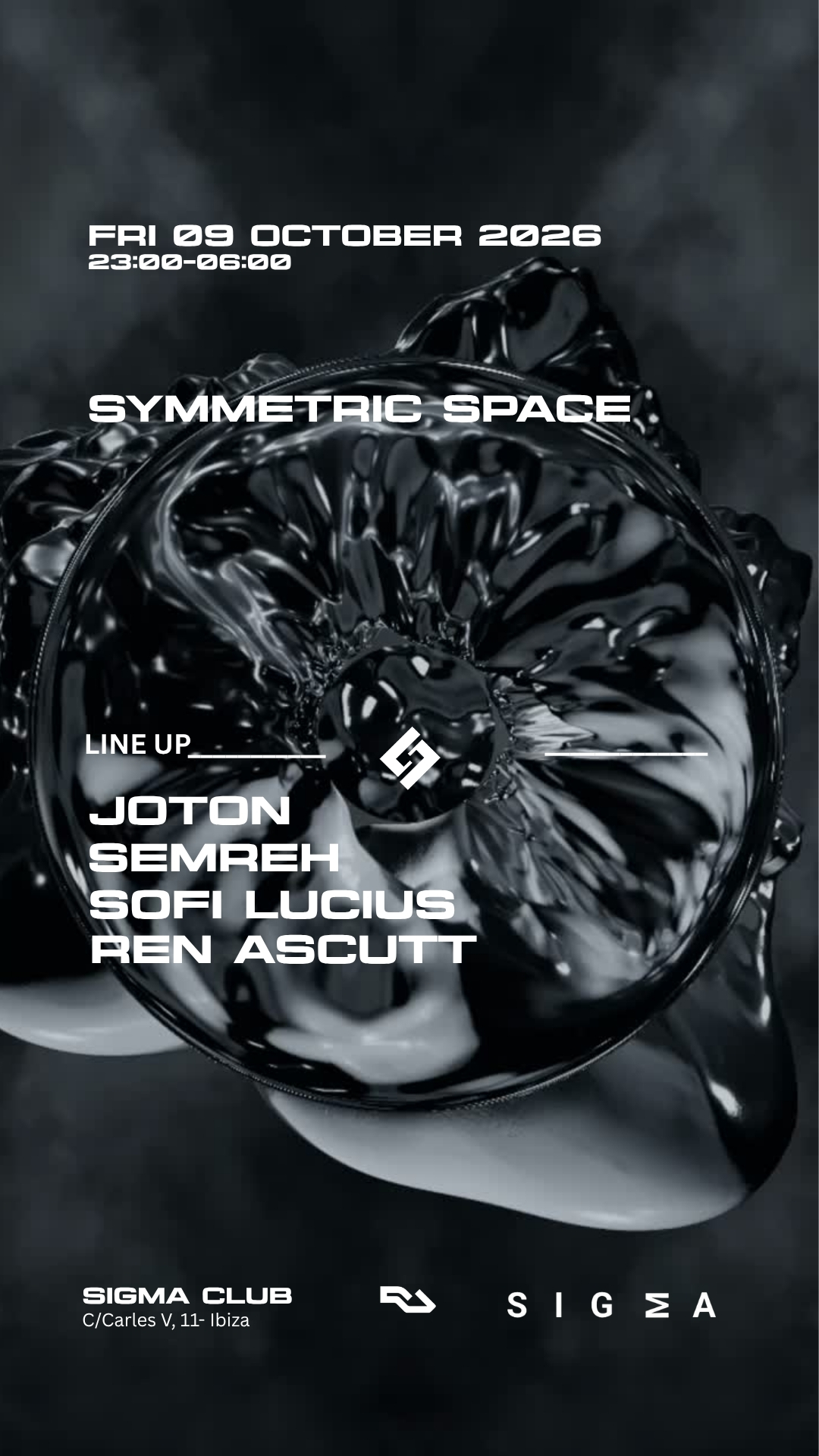 Symmetric Space