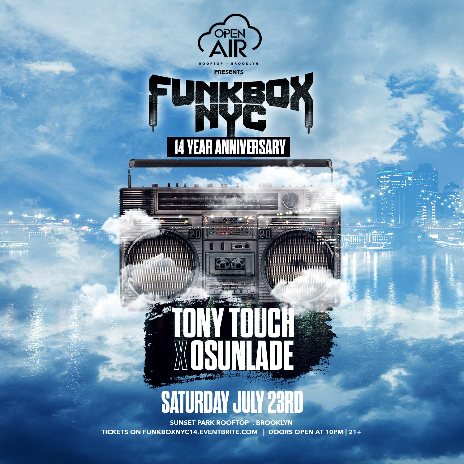 Upcoming Events In New York Get Your Tickets On Ra