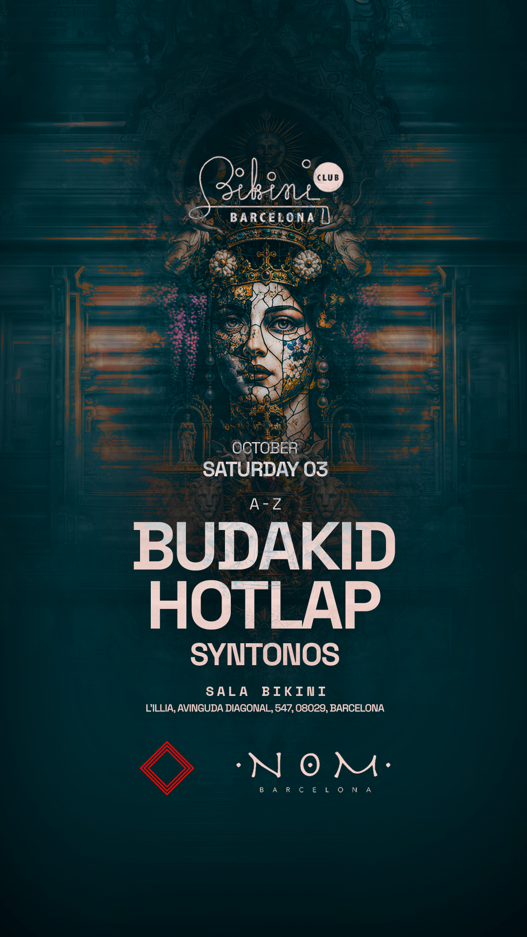 Sala Bikini presents: Melodic House Experience