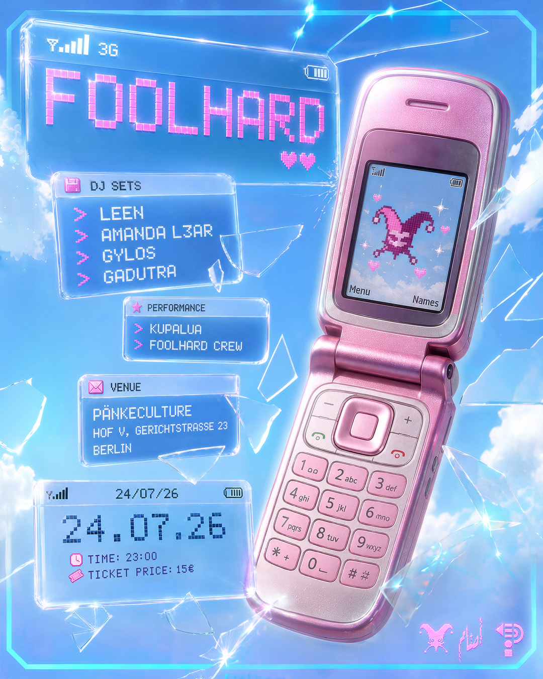 FOOLHARD