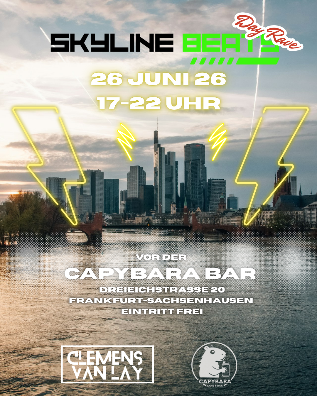 Skyline Beats Day Rave
