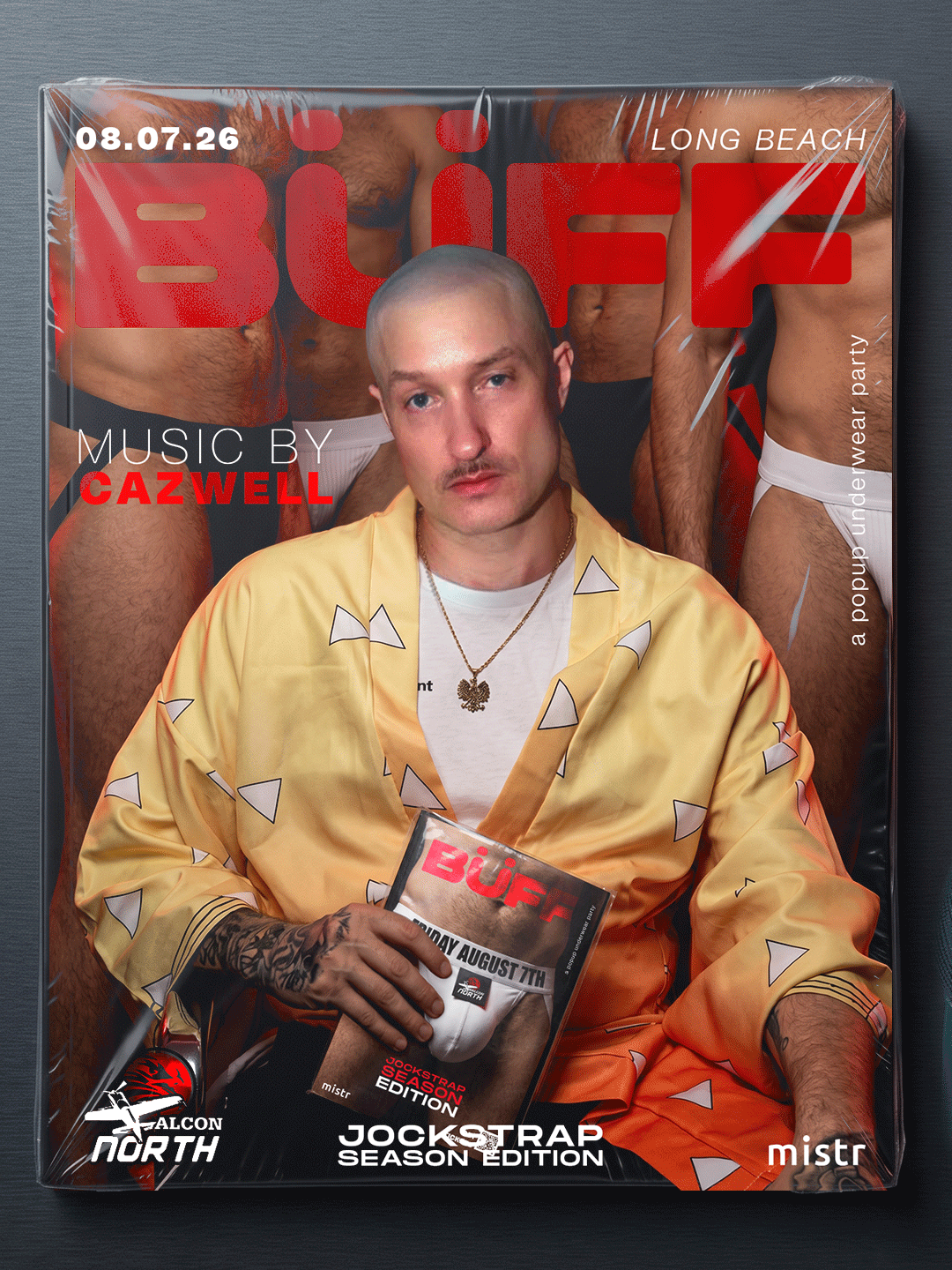 Büff Long Beach