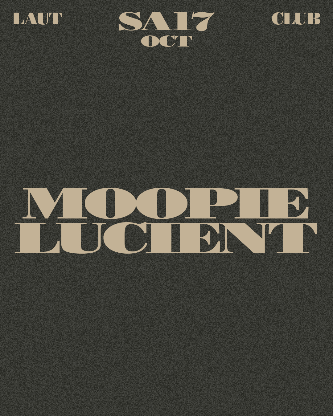 Moopie + Lucient
