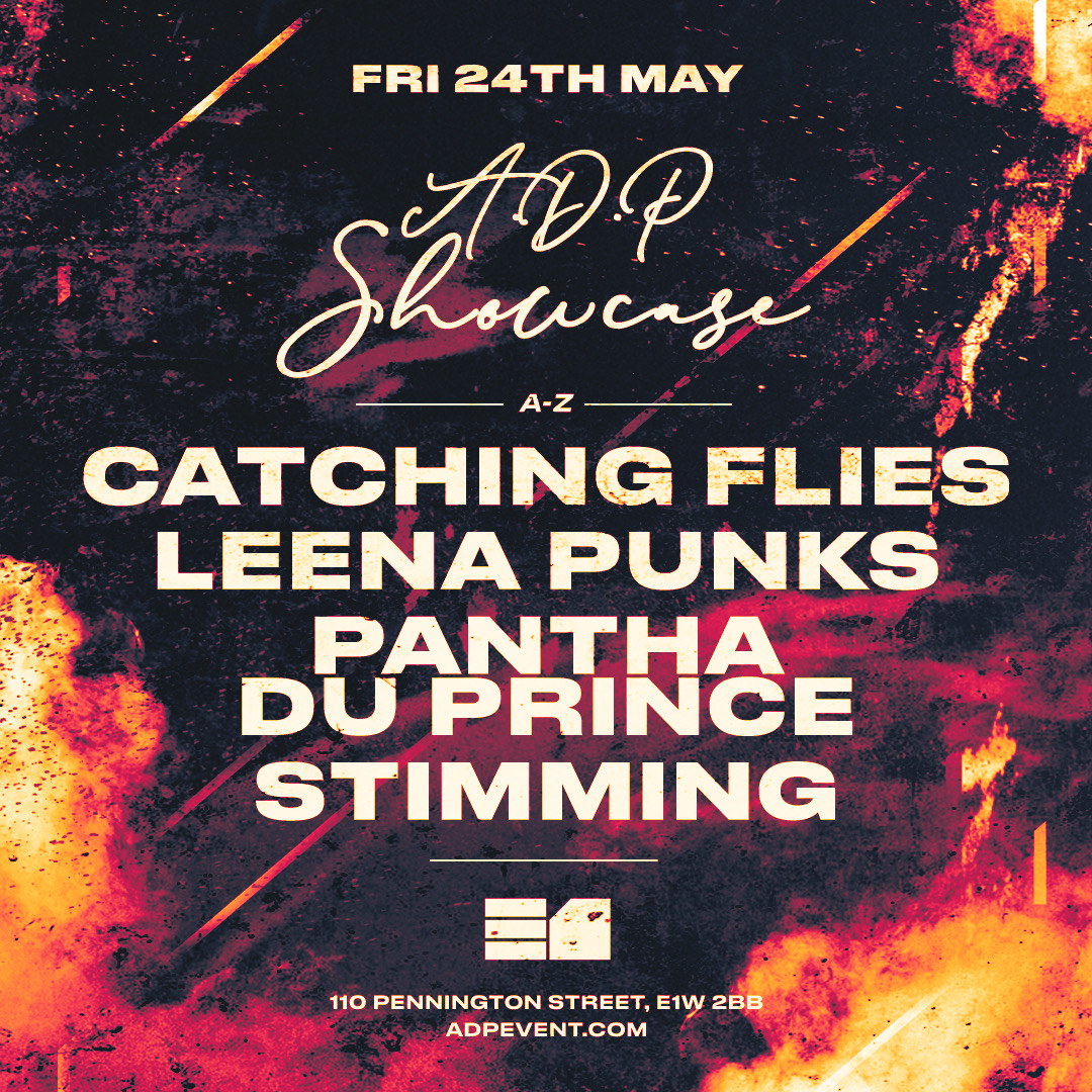 Stimming & Pantha Du Prince (live)