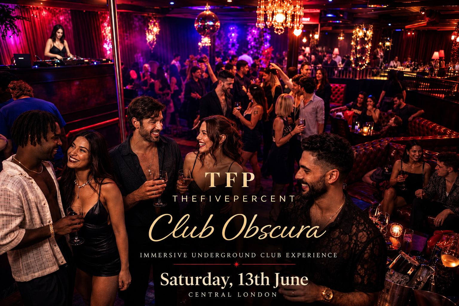 Club Obscura
