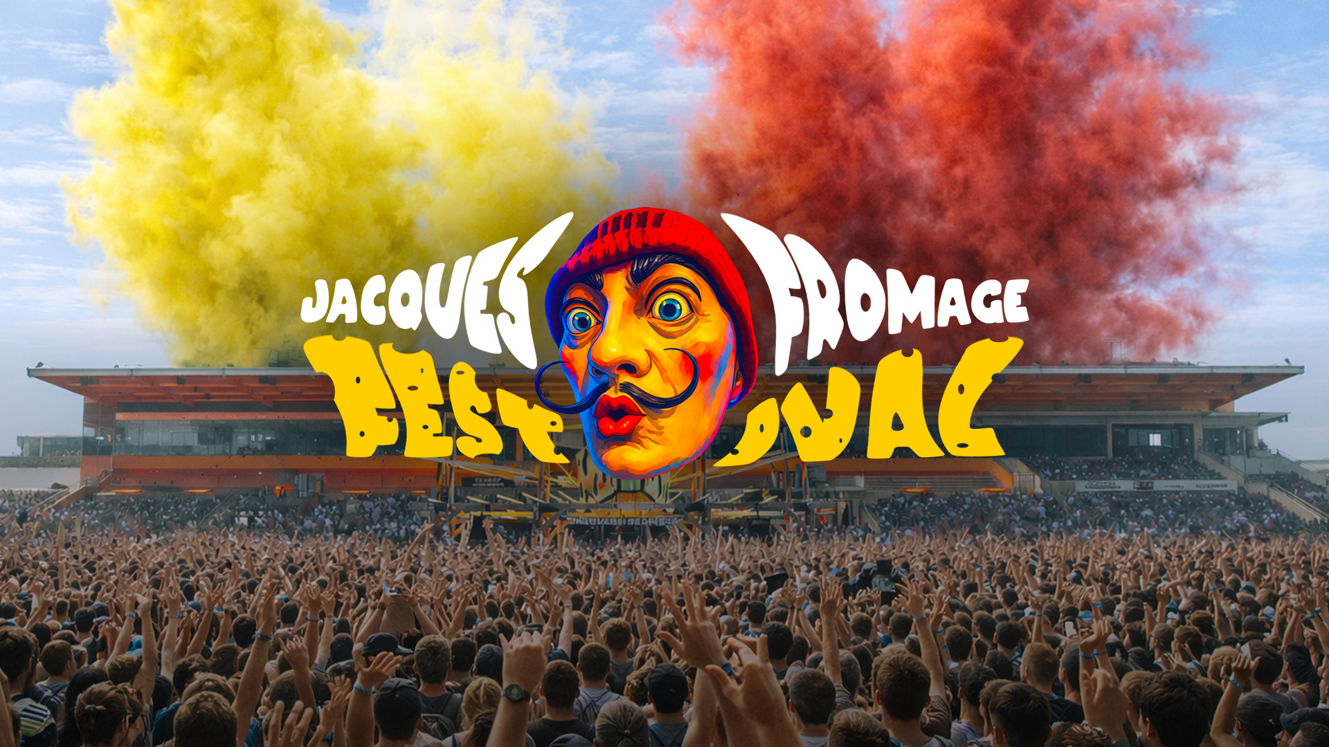 Jacques Fromage Festival 2026