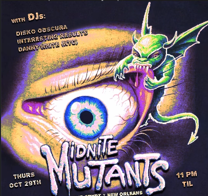 MIDNITE MUTANTS