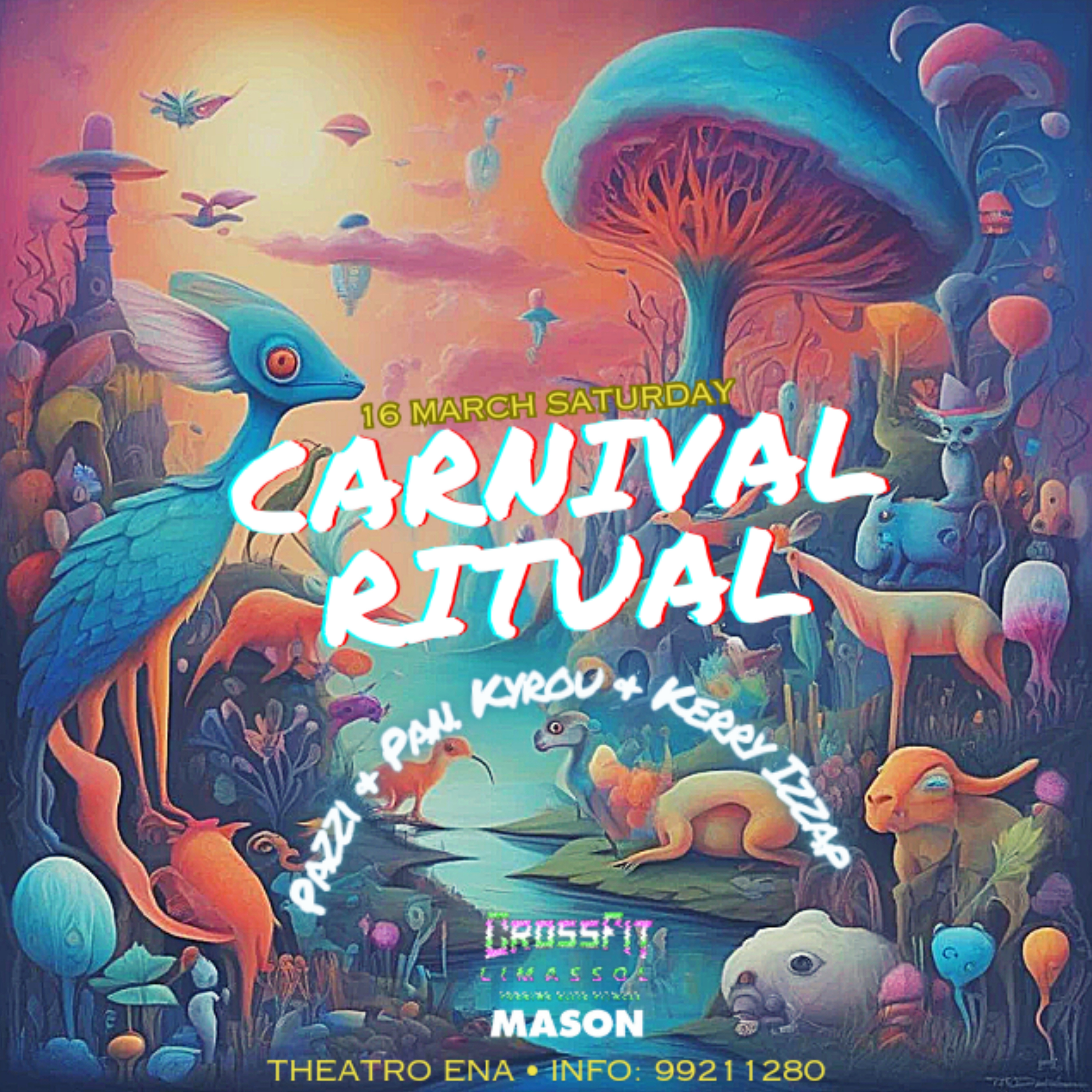 Carnival Ritual