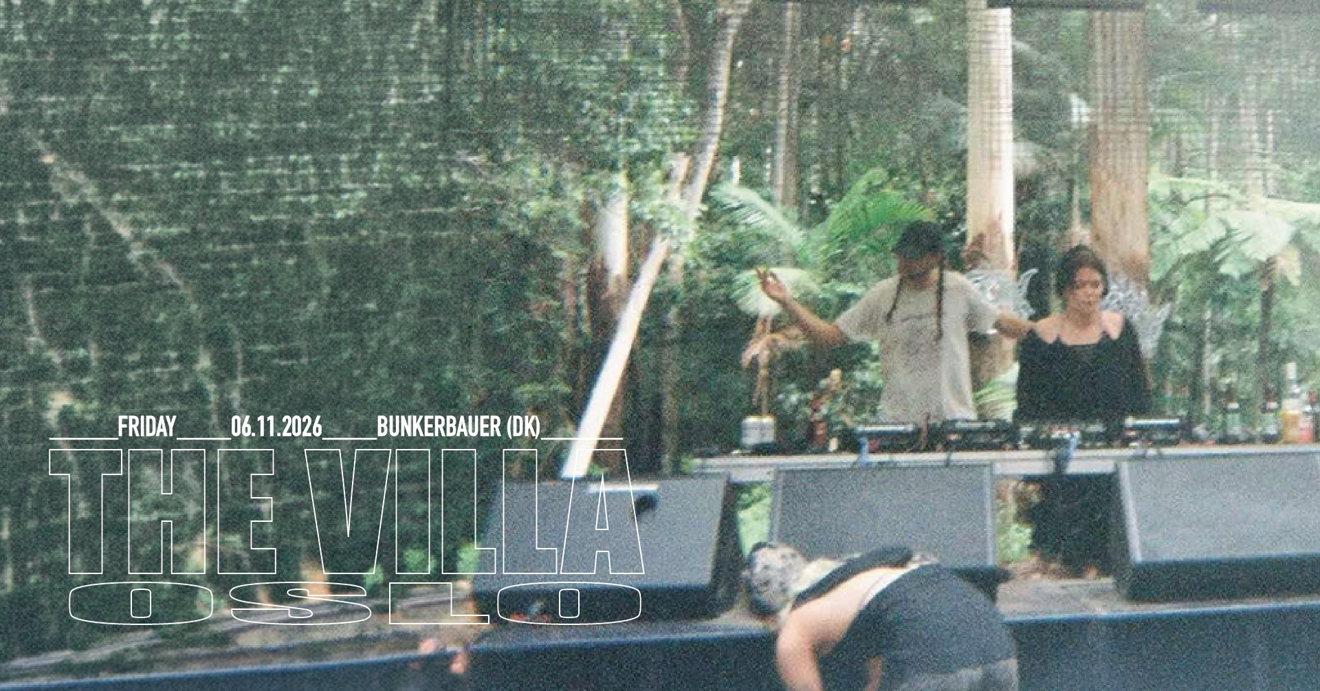 Bunkerbauer with Plaza (DJ IBON & Matriark), My Gander & Araknyl