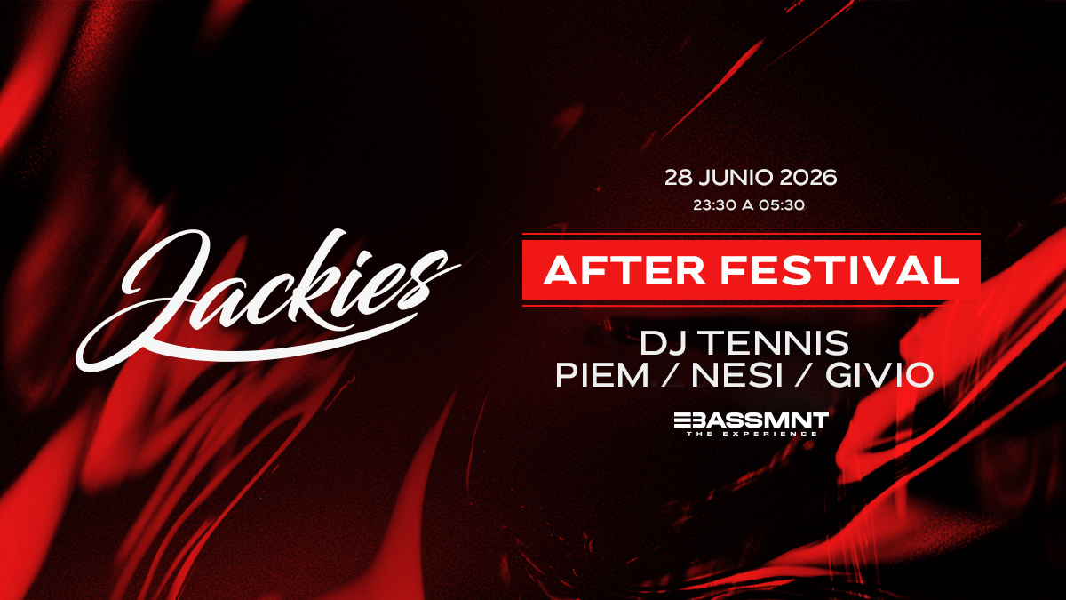Jackies Official After Party