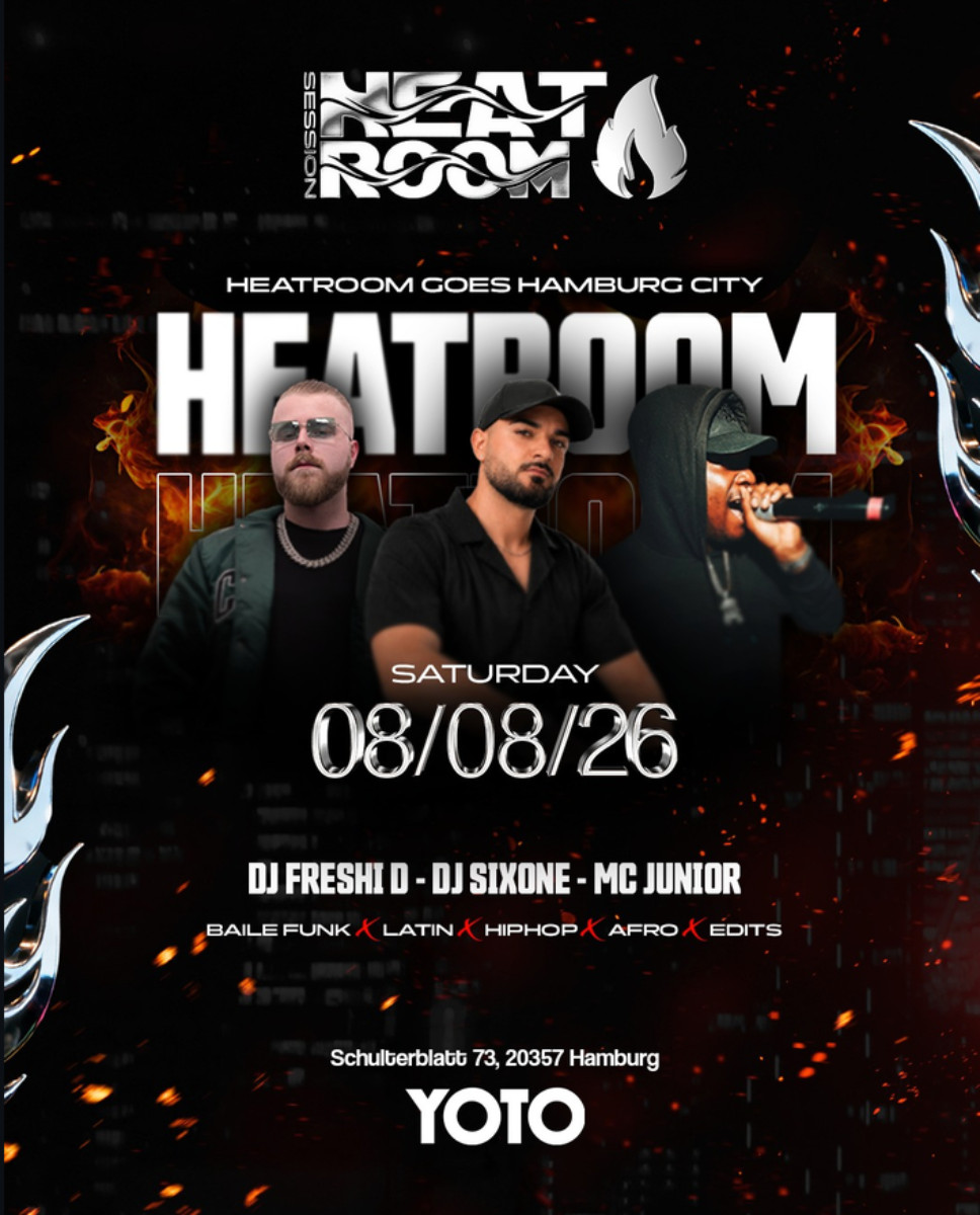 YOTO x HEATROOM