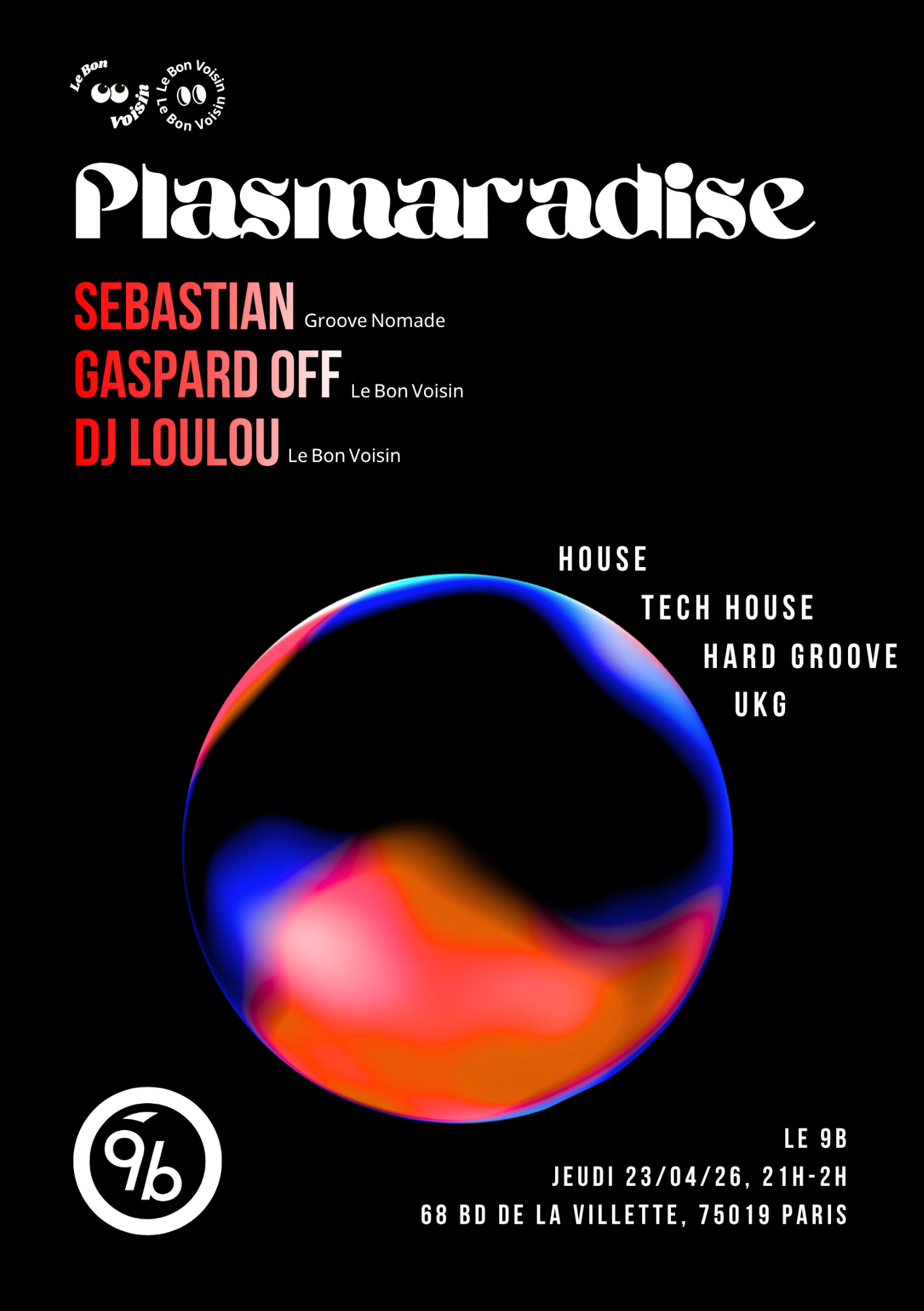 PLASMARADISE