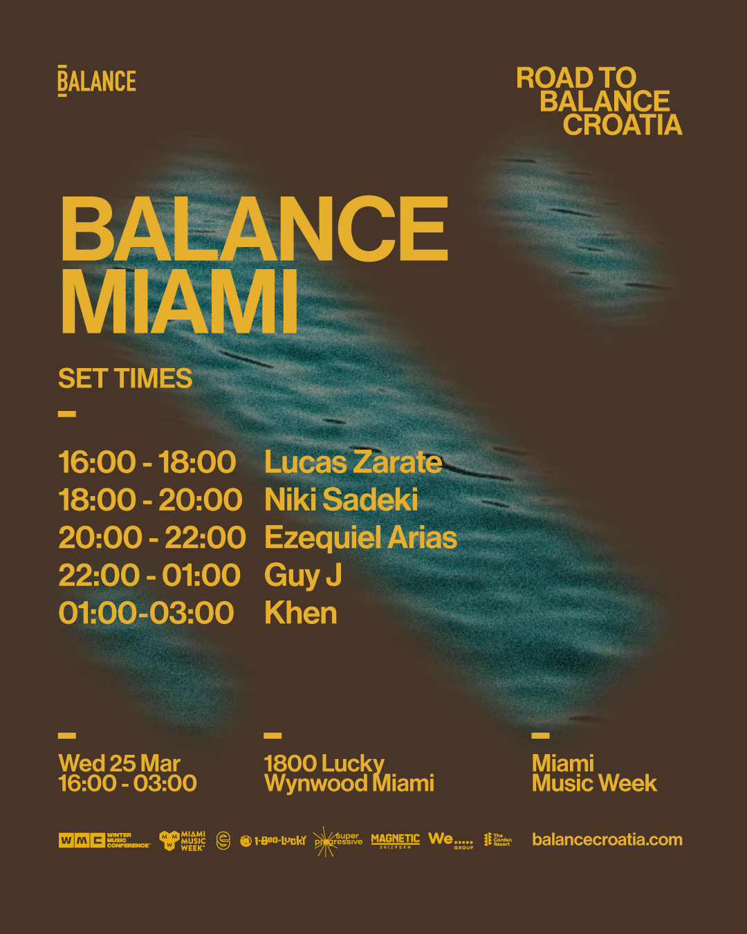 Balance Miami