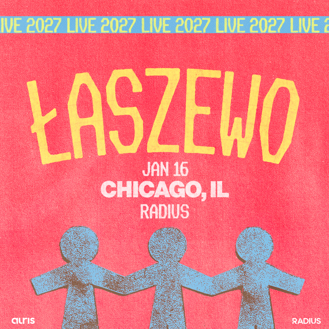 Łaszewo Live