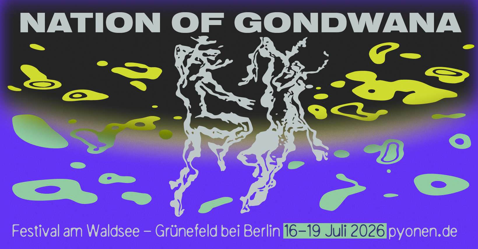 Nation of Gondwana Festival 2026