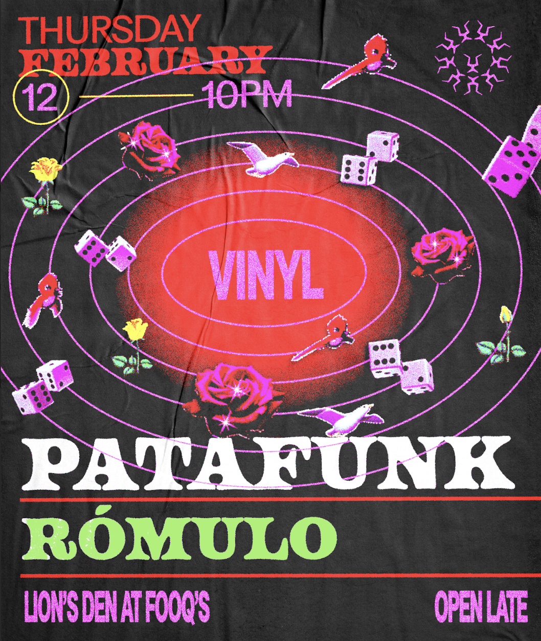 Patafunk + Romulo