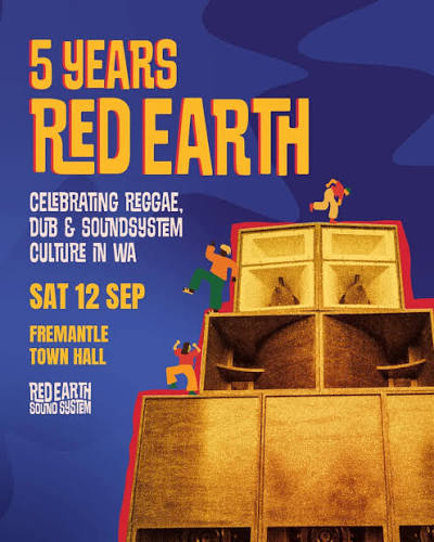 5 Years Red Earth: Town Hall Takeover
