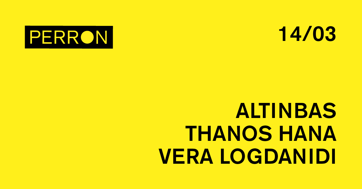 Altinbas, Thanos Hana, Vera Logdanidi