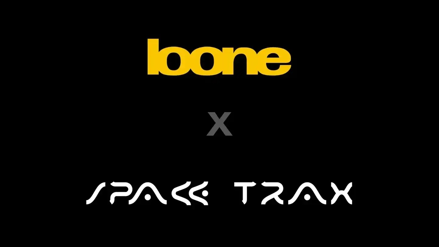 Loone x Space Trax