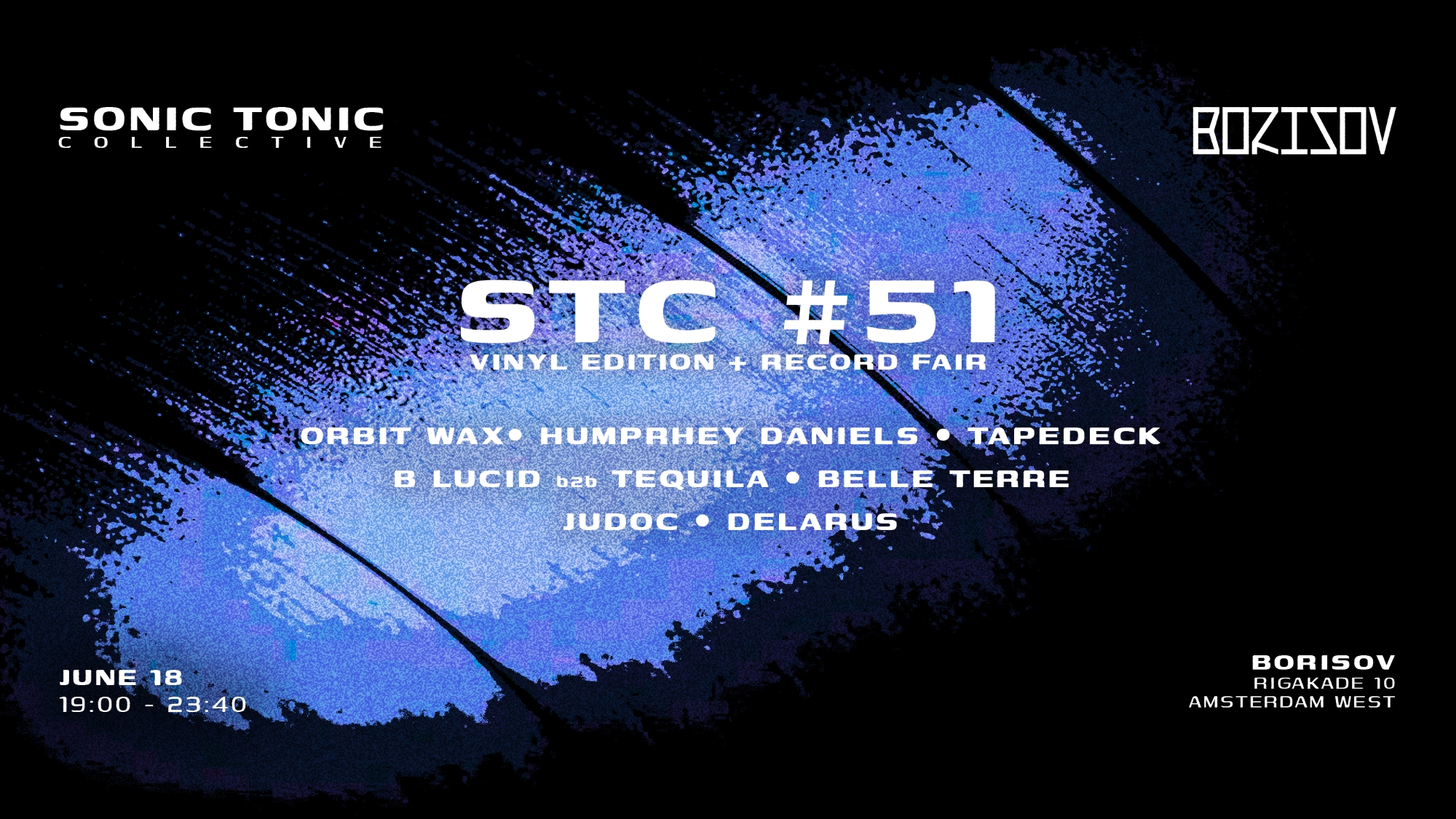 STC #50 - Vinyl Only