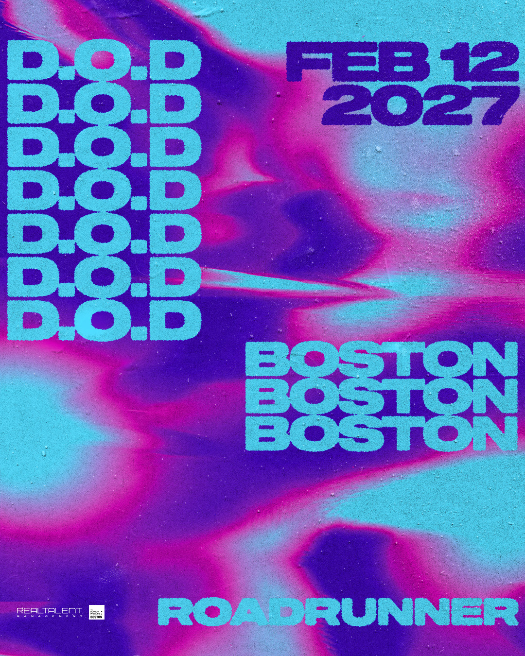 D.O.D in Boston