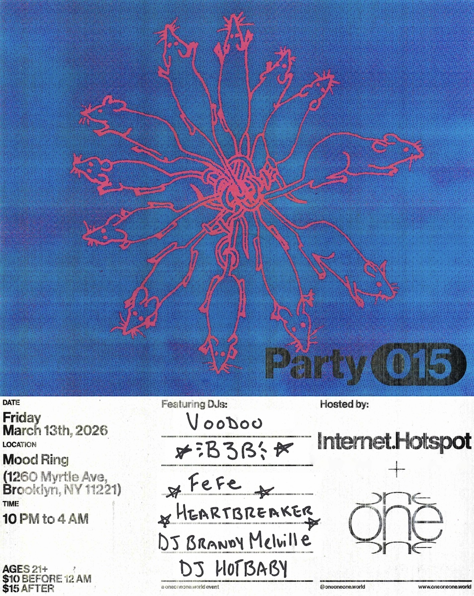 Friday the 13th Edition: Internet Hotspot Party 015