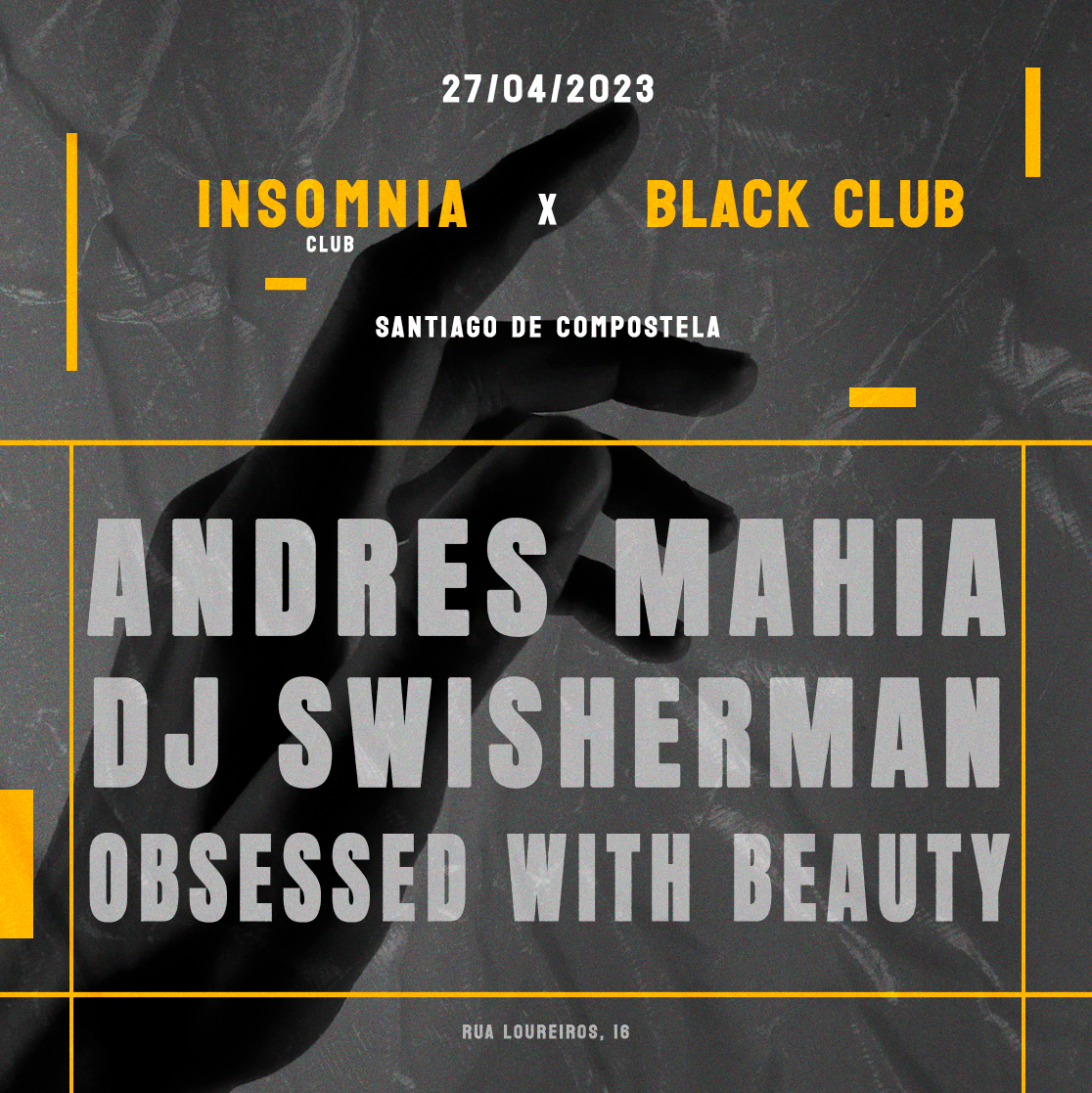 Black Club, North · Upcoming Events & Tickets