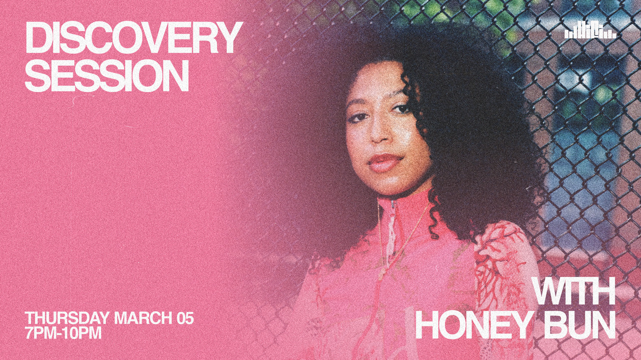Discovery Session with Honey Bun