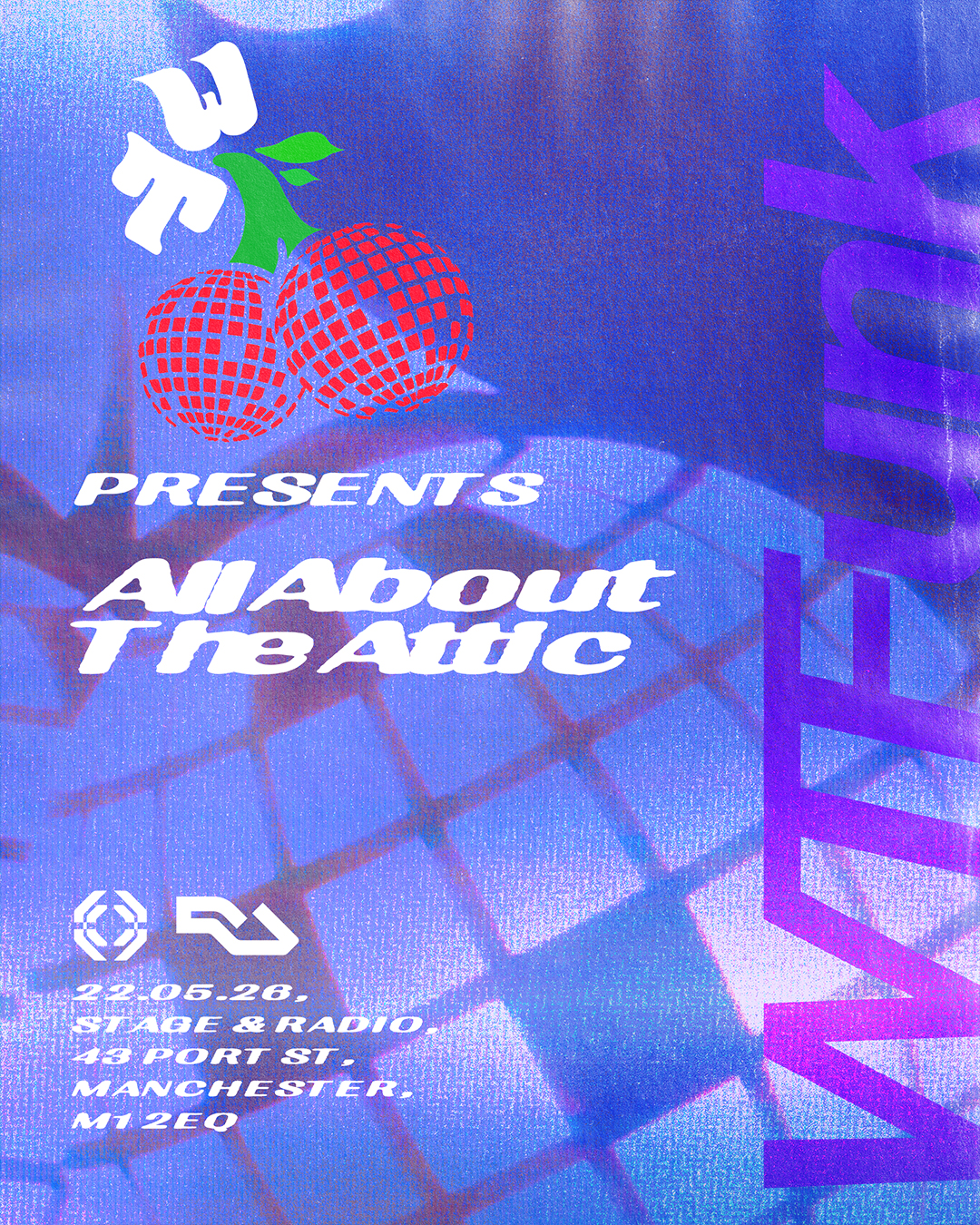 WTF(unk) presents: All About The Attic