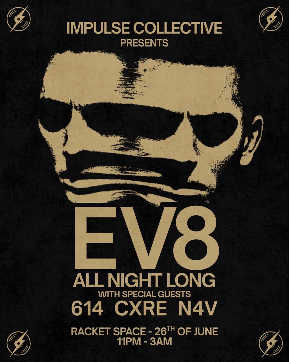 EV8 B2B All Night Long