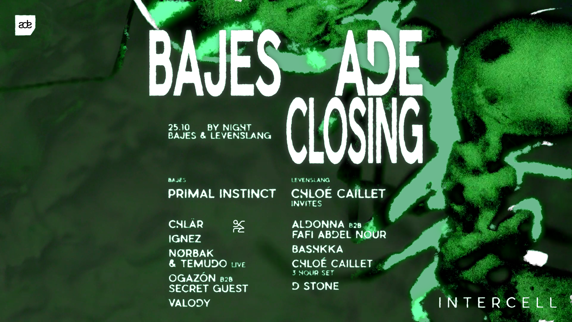 Intercell Bajes ADE Closing
