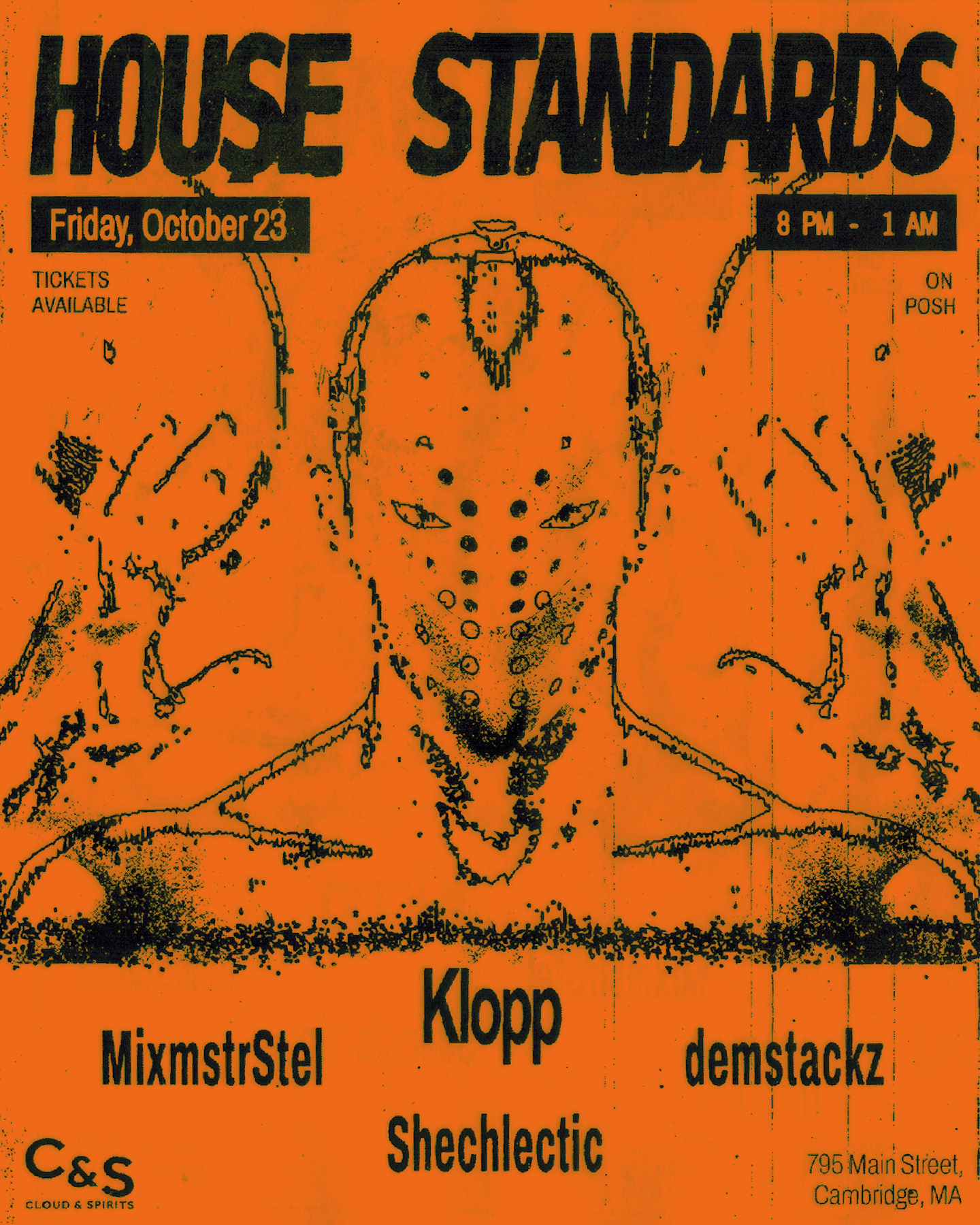 House Standards (Oct 2026)