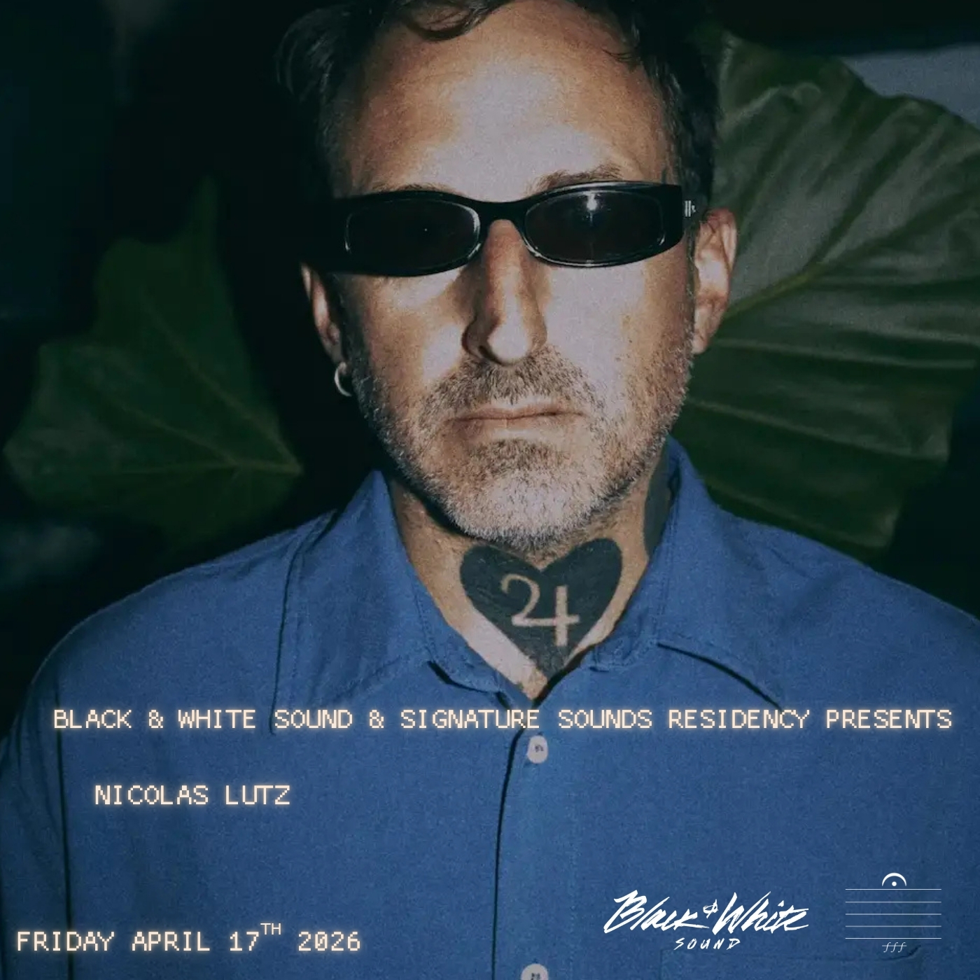 Nicolas Lutz at The Foundry