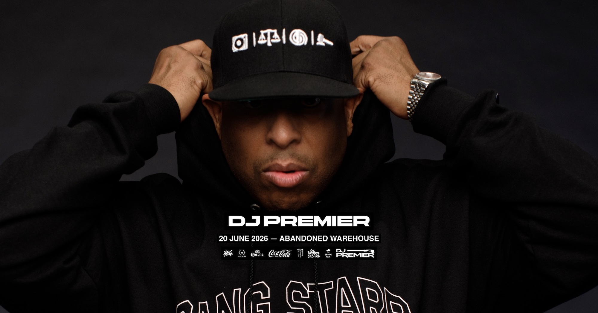 BACK2SCRATCH w/ DJ Premier