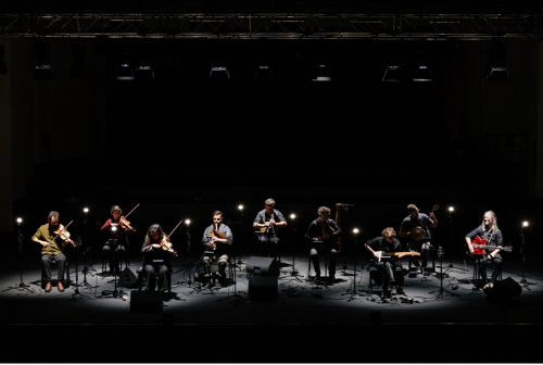 La Nòvia: Ekomane / Nancarrow